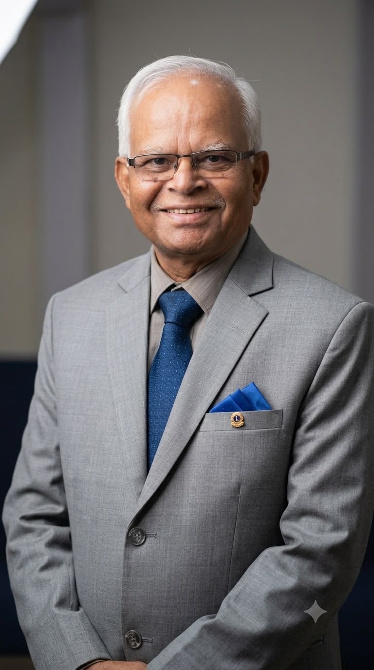 Portrait of CA Satish Chandra Lal